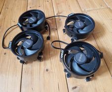 AMD AM5 Cpu Cooler