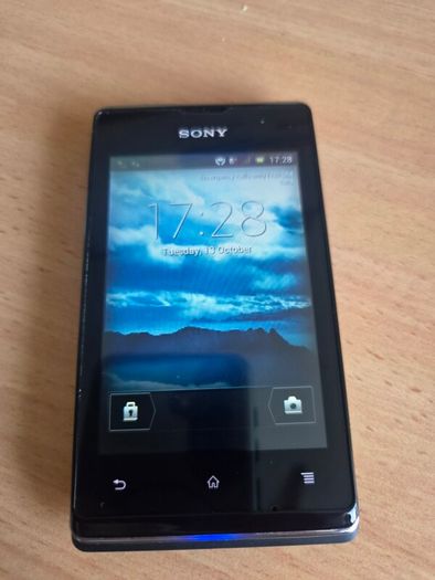 Sony Xperia