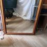 Large mirror in perfect conditions, 104x74cm Image 2