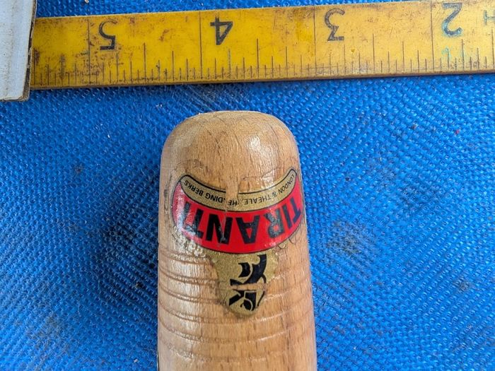 Woodcarvers Vee Chisel