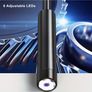 JCBLAON 2m Android-Compatible Endoscope Camera with Type-C USB, 640x480P HD Resolution, Adjustable Soft Wire Borescope Suitable for Car Inspection,,, for Use with Smartphones/Tablets (No External Adapter Required) Image 8
