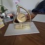 Clock in the shape of a sailboat Image 3