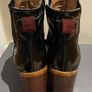 Kurt Geiger London Safari Leather Boots Image 3