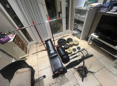 Weights Set