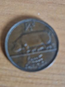 Irish Half Penny
