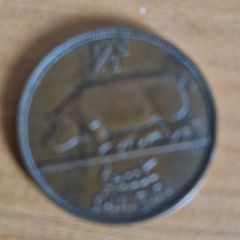 Irish Half Penny