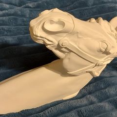 Horse head- New! Very unique wall decoration