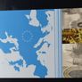 Germany 2 euro complete set 2010 Uncirculated Bremen coins UNC 24 karat Gold plated Image 4