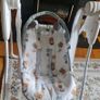 baby swing Image 2