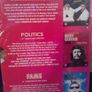 Ricky Gervais 3 Dvd Boxset Live Standup- Animals, Politics, Fame. New And Sealed. Image 3