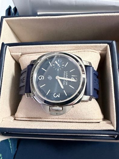 Panerai luminor Blu Mare