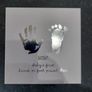 BAMBAM Babys First Hand / Foot Print Image 4