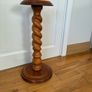 Wooden Plant/Ornament Stand. Image 3
