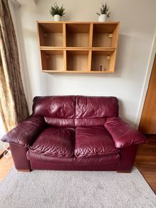 2 seater sofa