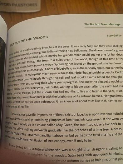 The Book Of Tomnafinnoge. Edited By Sylvia Cullen. Photographs By Terence White. First Edition Large Volume Hardback . See Photos For Same.