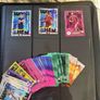 2026/27 Topps Premier League Flagship Mayhem + Voltage + Gold Rainbow Laser + On Fir Image 2