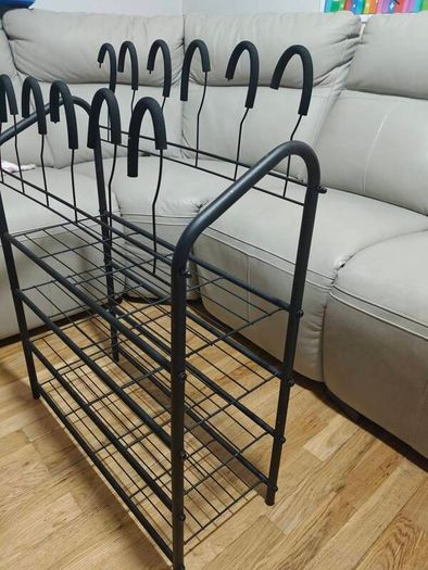 shoes stand