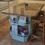 Granite top kitchen island Image 2