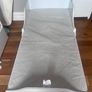 White toddler bed Image 2