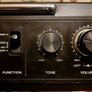 From 1980 Sanyo Stereo-Radiorekorder M4500KE, Working perfect, tested. Image 4