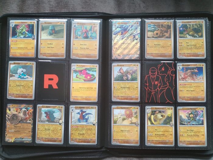 Near Complete MASTER SET of Destined Rivals for sale!