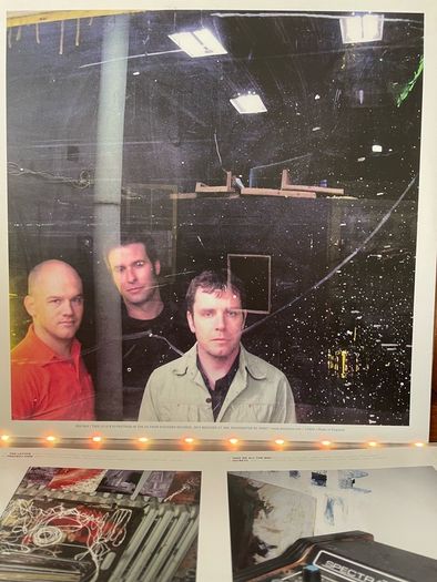 French Toast - Ingleside Terrace (Dischord/Fugazi)