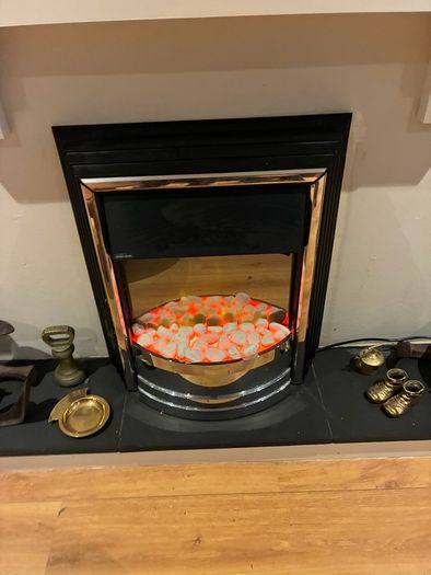 fireplace Dimplex