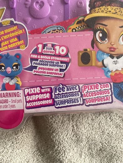 Hatchimals - Pixies Vacay Style