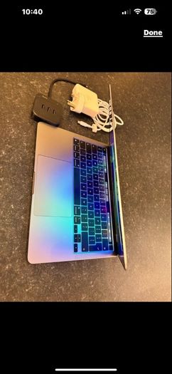 2022 macbook pro M2 Chip