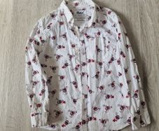 Boys christmas shirt
