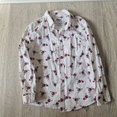Boys christmas shirt