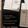 2000 Multi Purpose Labels Image 3