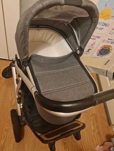 Uppababy Vista V2