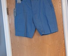 M&S Cotton With  Stormwear Shorts.  S. Waist - 40.   B.N.W.T