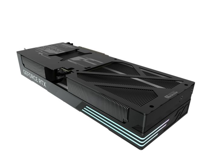 Brand New KFA2 Nvidia GeForce RTX5070Ti EX Gamer 1-Click OC RGB 16GB GDDR7 Warranty Receipt