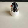 Penguin Keychain Image 2