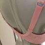 BNWT Pink lace Secret possessions underwired, non padded designed to support bra size UK38DD EU85DD Postage included Image 4
