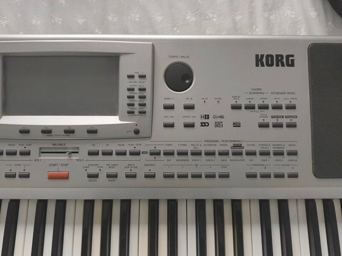 Korg PA80 Professional Arranger
