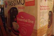Tassimo Happy Coffee Machine