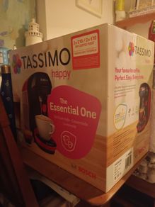 Tassimo Happy Coffee Machine