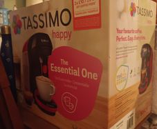 Tassimo Happy Coffee Machine