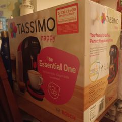 Tassimo Happy Coffee Machine