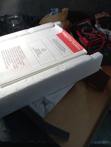 CD Magazine and head unit