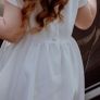 Next ivory dress for sale Image 4