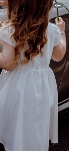 Next ivory dress for sale
