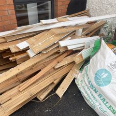 wooden floor boards