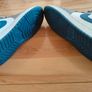 Nike Air Jordan 1 Mid GS "True Blue Cement" Image 4