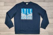 Lyle &amp; Scott Sport Performance Sweatshirt Jumper Mens XL