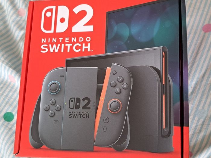 Nintendo Switch 2 Console
