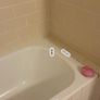 Cast iron bath (mixer not included) Image 4
